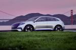 Mercedes-Benz Generation EQ Concept 2016 года